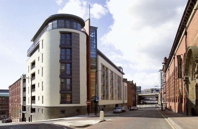  Image of 2 Bedroom Flat to rent at Melbourne Street Array Newcastle upon Tyne, NE1 2JS