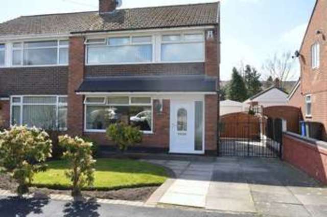  Image of 3 Bedroom Semi-Detached for sale at Milldale Road  Leigh, WN7 3PP