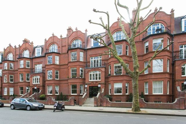  Image of 3 Bedroom Flat for sale at Morshead Road Maida Vale Maida Vale, W9 1LF