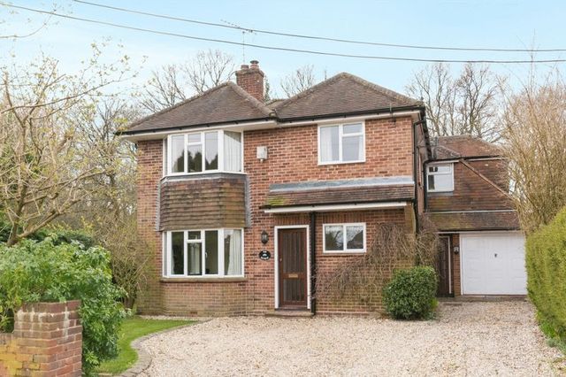  Image of 4 Bedroom Detached for sale at Purssells Meadow Naphill High Wycombe, HP14 4SG