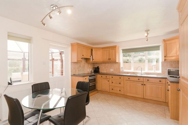  Image of 4 Bedroom Detached for sale at Purssells Meadow Naphill High Wycombe, HP14 4SG