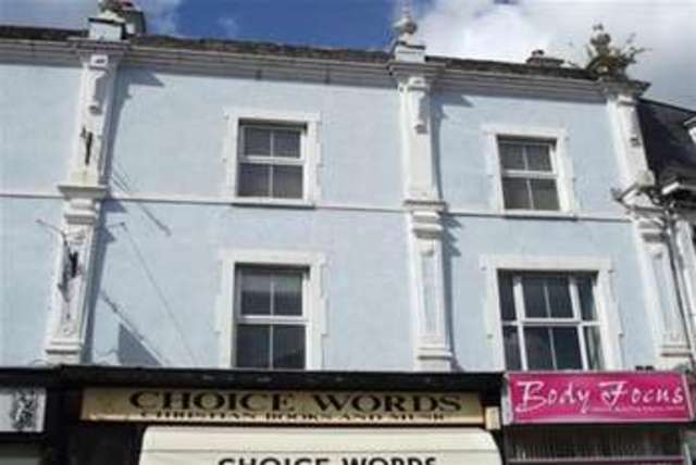  Image of 1 Bedroom Flat to rent at Newton Abbot, TQ12 2AU