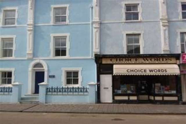  Image of 1 Bedroom Flat to rent at Newton Abbot, TQ12 2AU