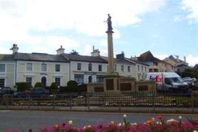  Image of 1 Bedroom Flat to rent at Newton Abbot, TQ12 2AU