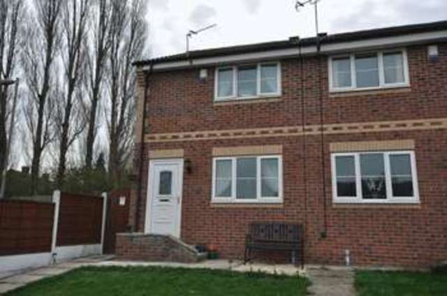  Image of 2 Bedroom Detached for sale at Old Mill Close Hemsworth Pontefract, WF9 4QY