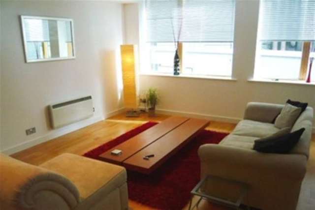  Image of 1 Bedroom Flat to rent at Leeds, LS1 5HB
