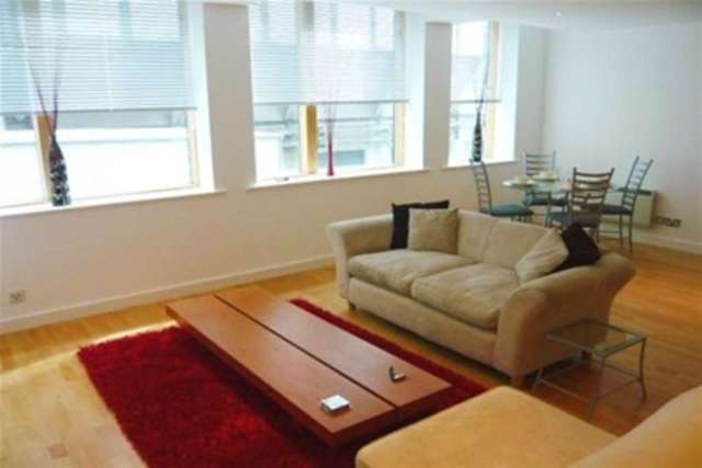  Image of 1 Bedroom Flat to rent at Leeds, LS1 5HB
