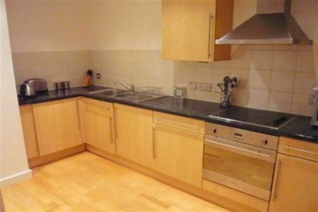 Image of 1 Bedroom Flat to rent at Leeds, LS1 5HB