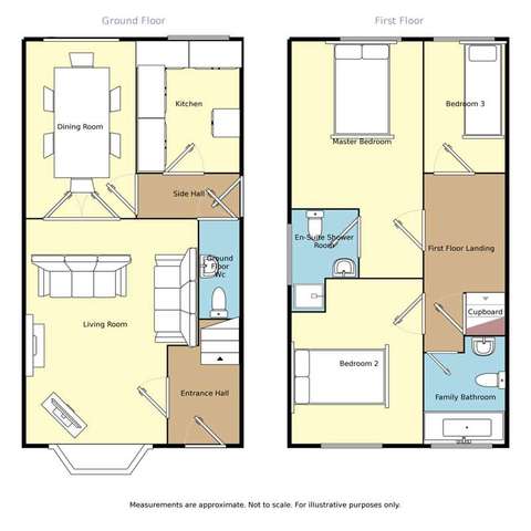  Image of 3 Bedroom Detached for sale at Leeds LS6 Leeds, LS6 4LZ