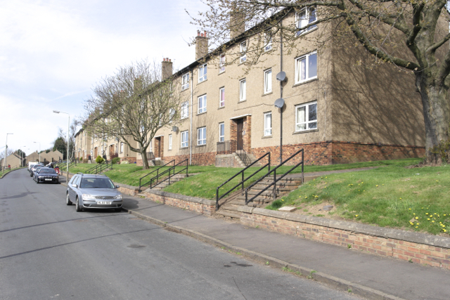  Image of 2 Bedroom Flat to rent at West End Dundee Dundee, DD2 2BU