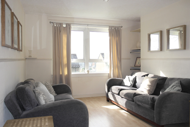  Image of 2 Bedroom Flat to rent at West End Dundee Dundee, DD2 2BU