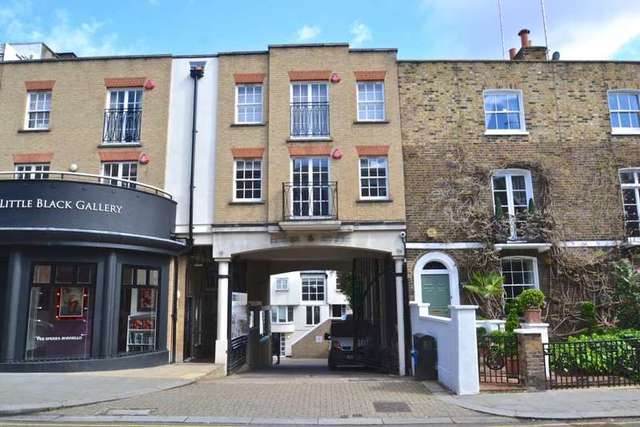  Image of Apartment to rent at Park Walk Chelsea London, SW10 0AJ