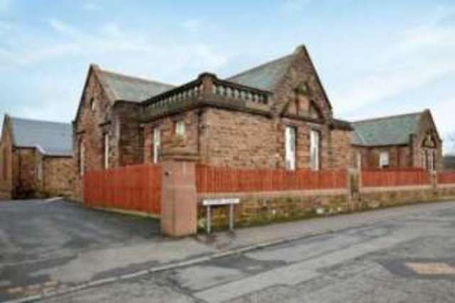  Image of 2 Bedroom Terraced for sale at Glebe Road Galston Galston, KA4 8EY