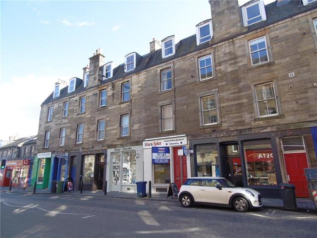  Image of 1 Bedroom Flat to rent at Stockbridge Edinburgh Edinburgh, EH4 1HX