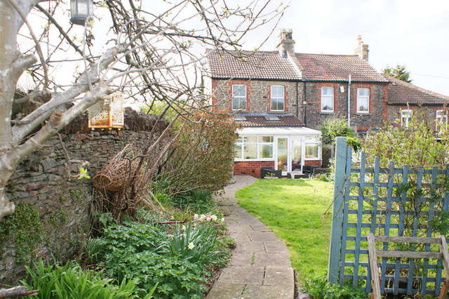  Image of 3 Bedroom Cottage for sale at Pye Corner Hambrook Bristol, BS16 1SH