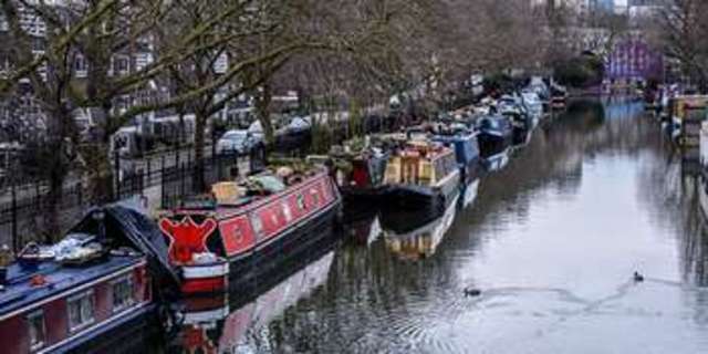  Image of 1 Bedroom Property for sale at Camden London Camden, NW1 0TF