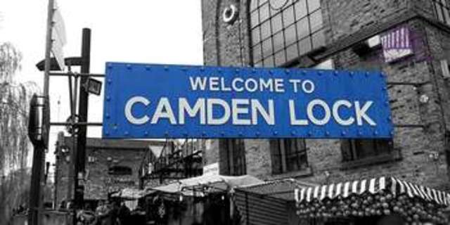  Image of 1 Bedroom Property for sale at Camden London Camden, NW1 0TF