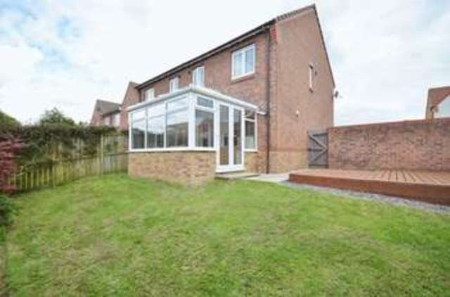  Image of 3 Bedroom Semi-Detached to rent at Rowntree Gardens  Egremont, CA22 2ER