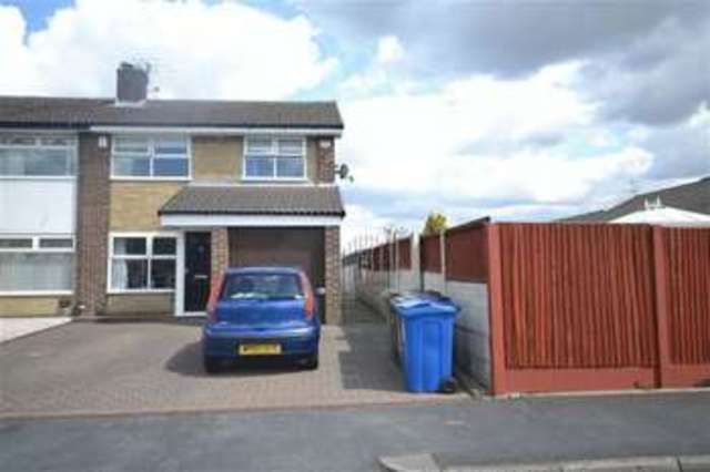  Image of 3 Bedroom Semi-Detached to rent at Salesbury Way  Ince-in-Makerfield, WN3 5QQ