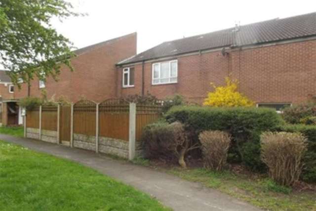  Image of 1 Bedroom Flat to rent at Nottingham, NG2 2NP