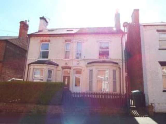  Image of 2 Bedroom Semi-Detached for sale at Basford Nottingham Nottingham, NG7 7AL