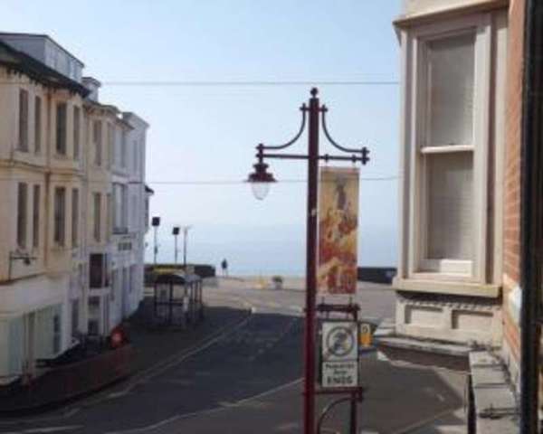  Image of 1 Bedroom Flat for sale at Seaton Devon Seaton, EX12 2QL
