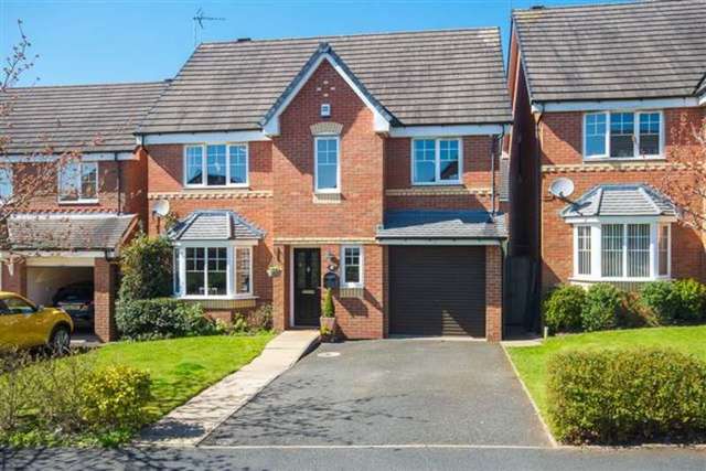  Image of 5 Bedroom Detached for sale at Sedgebourne Way  Birmingham Great Park, B31 5HQ