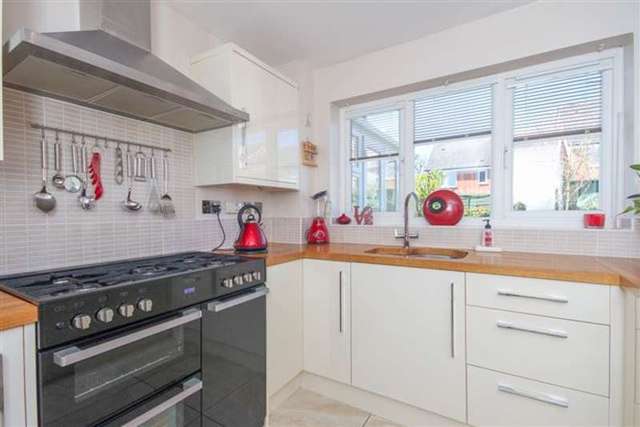  Image of 5 Bedroom Detached for sale at Sedgebourne Way  Birmingham Great Park, B31 5HQ