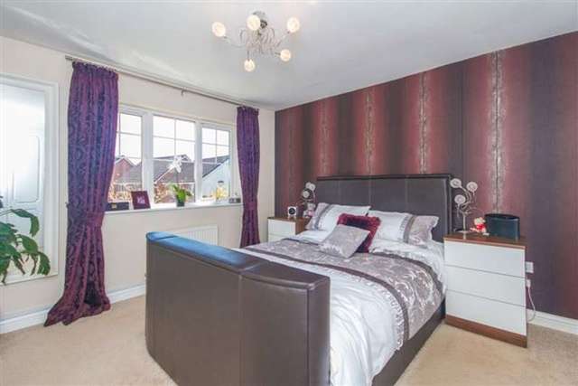  Image of 5 Bedroom Detached for sale at Sedgebourne Way  Birmingham Great Park, B31 5HQ