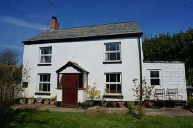  Image of 3 Bedroom Detached for sale at New Inn Cross Shebbear Beaworthy, EX21 5SN