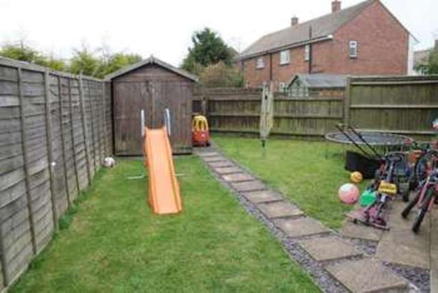  Image of 3 Bedroom Semi-Detached for sale at Shropshire Road Scampton Lincoln, LN1 2UE