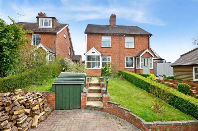  Image of 2 Bedroom Semi-Detached for sale at East Hoathly East Sussex Lewes, BN8 6DT