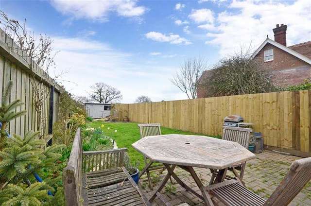  Image of 2 Bedroom Semi-Detached for sale at East Hoathly East Sussex Lewes, BN8 6DT