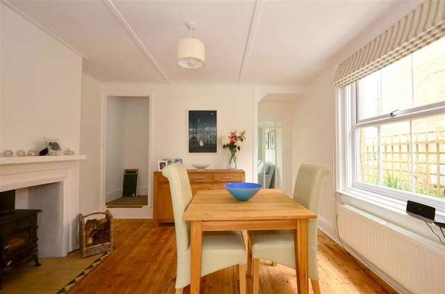  Image of 2 Bedroom Semi-Detached for sale at East Hoathly East Sussex Lewes, BN8 6DT