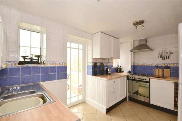  Image of 2 Bedroom Semi-Detached for sale at East Hoathly East Sussex Lewes, BN8 6DT