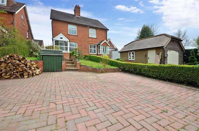  Image of 2 Bedroom Semi-Detached for sale at East Hoathly East Sussex Lewes, BN8 6DT