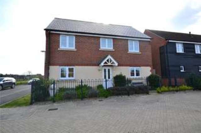  Image of 4 Bedroom Detached for sale at Bracknell Berkshire Popeswood, RG12 8BN