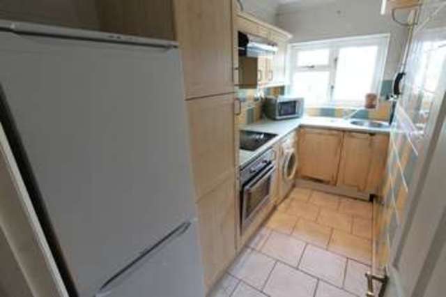  Image of 1 Bedroom Flat to rent at St Stephens Road  Bournemouth, BH2 6JU