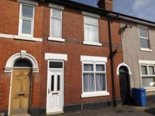  Image of 4 Bedroom Terraced for sale at Derby Derbyshire Kedleston, DE22 3GU