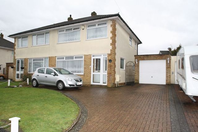  Image of 3 Bedroom Semi-Detached for sale at Lacey Road Stockwood Bristol, BS14 8LS