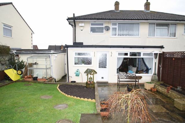 Image of 3 Bedroom Semi-Detached for sale at Lacey Road Stockwood Bristol, BS14 8LS
