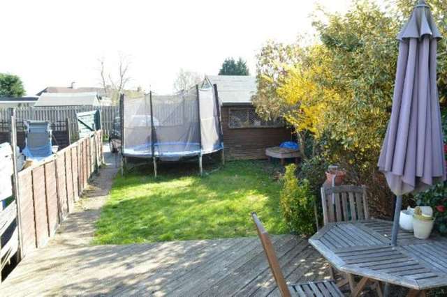  Image of 3 Bedroom Terraced for sale at Stokesby Road  Chessington, KT9 2DU