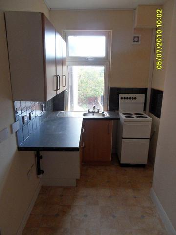  Image of 1 Bedroom Studio to rent at Town Centre  Doncaster, DN1 2QD