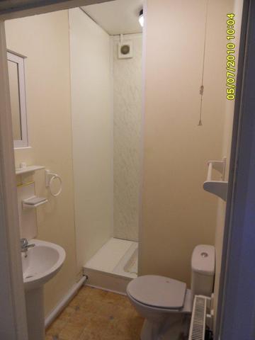  Image of 1 Bedroom Studio to rent at Town Centre  Doncaster, DN1 2QD