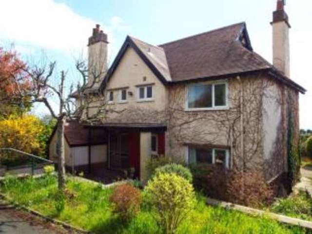  Image of 4 Bedroom Detached for sale at Teignmouth Devon Teignmouth, TQ14 8UP