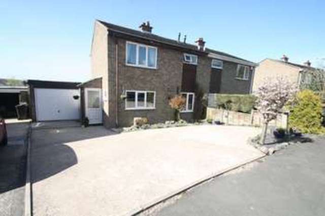  Image of 3 Bedroom Semi-Detached for sale at Templars Way  Whitwick, LE67 5BY