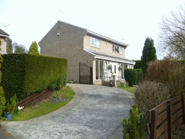  Image of 4 Bedroom Detached for sale at The Willows  Bishop Auckland, DL14 7HH