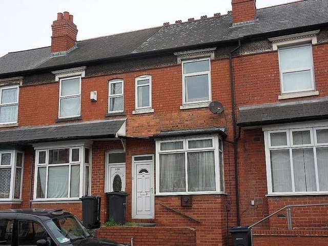  Image of 2 Bedroom Property for sale at WARWICK ROAD TYSELEY BIRMINGHAM, B11 2HR