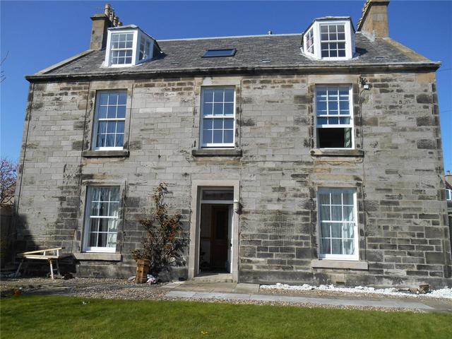  Image of 5 Bedroom Flat to rent at Anstruther Fife Fife, KY10 3HL