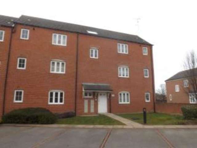  Image of 1 Bedroom Flat for sale at Solihull West Midlands Solihull, B91 2UP
